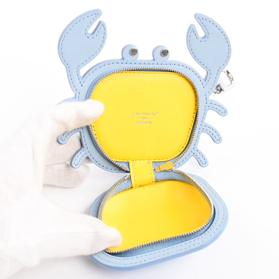 LOUIS VUITTON ルイヴィトン チャーム LVクラブ M02525 - メルカリ