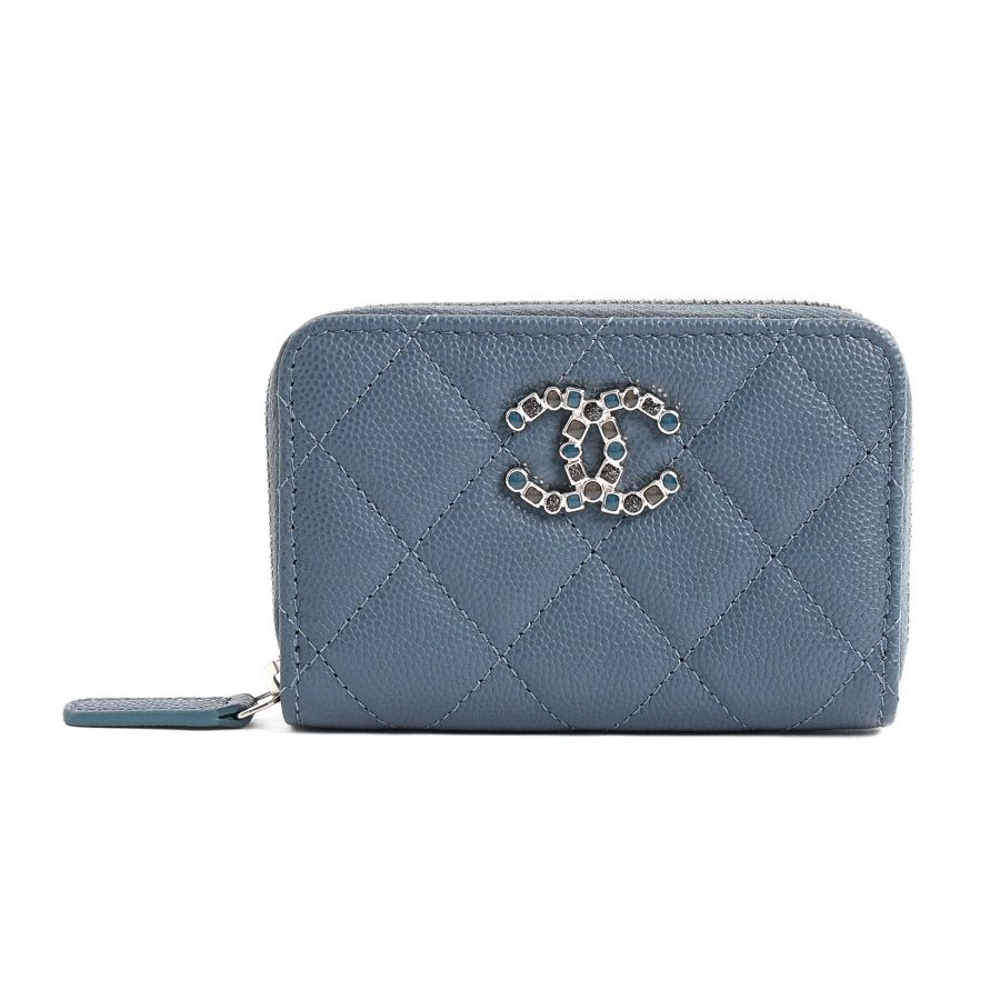 CHANEL シャネル コインケース ジップコインパース AP 3607