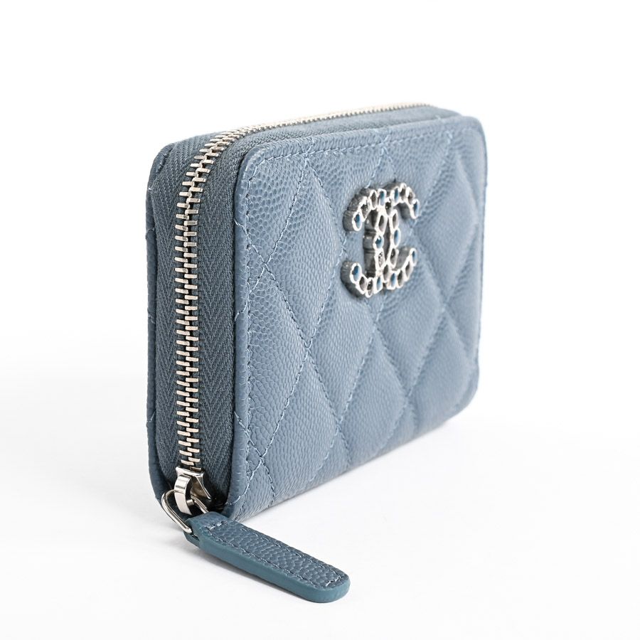 CHANEL シャネル コインケース ジップコインパース AP 3607