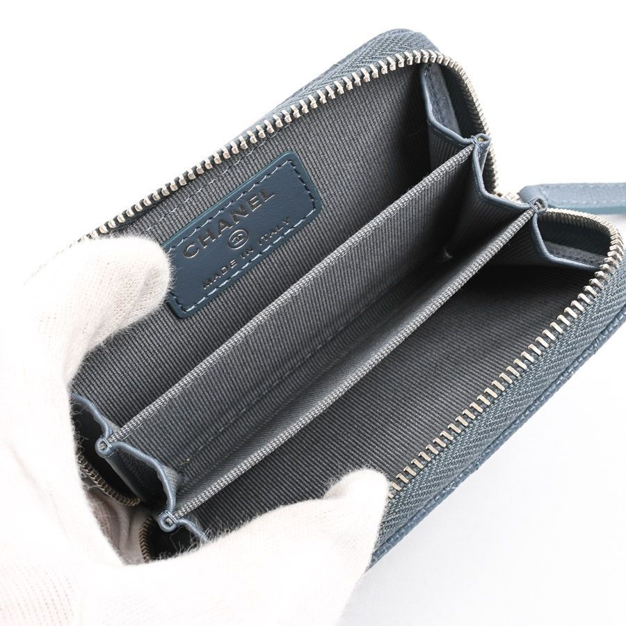 ジップコインパース