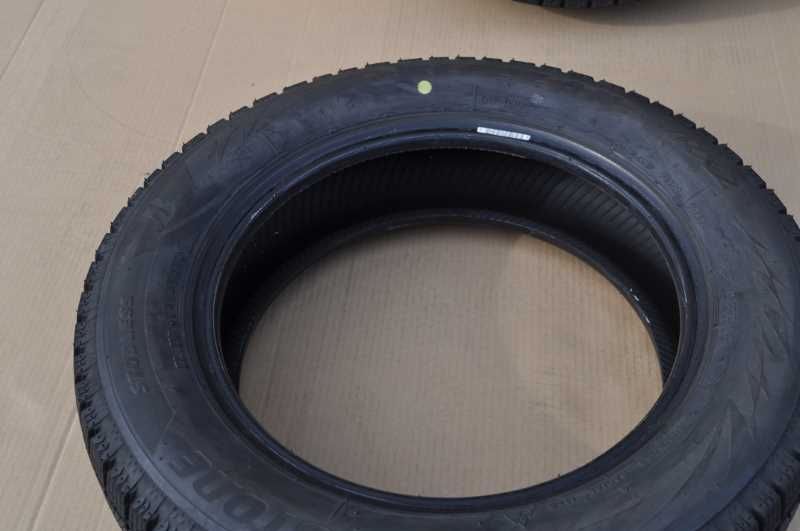 バリ山☆ スタッドレスタイヤ 155/65 R13 2021年製 破損無 4本セット