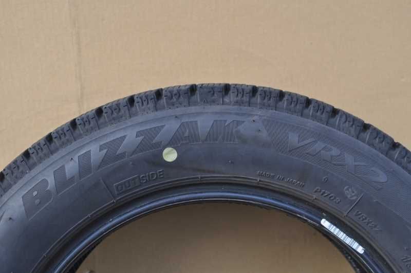 バリ山☆ スタッドレスタイヤ 155/65 R13 2021年製 破損無 4本セット