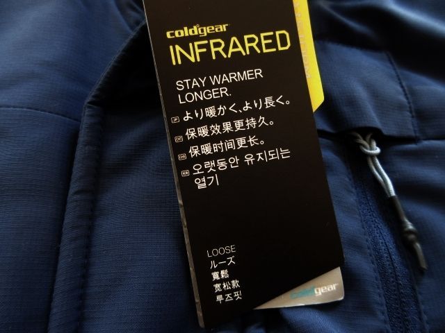 メンズ S 】未使用 定価25,300円 UNDER ARMOUR アンダーアーマー メンズ S 】未使用 定価25,300円 UNDER ARMOUR アンダーアーマー