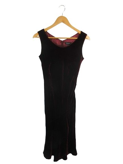 マリココウガ MARIKO KOHGA 東京ソワール ワンピース ミモレ丈