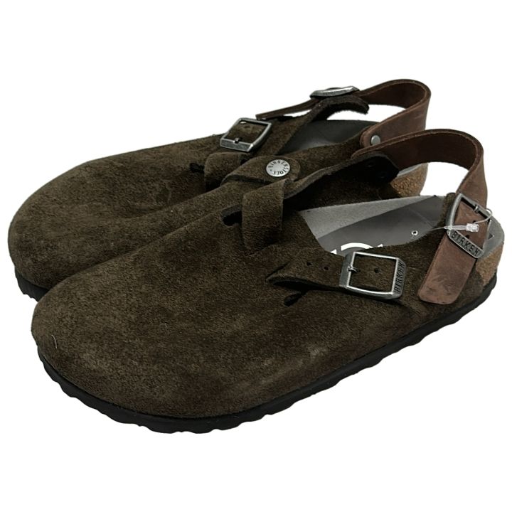 ビルケンシュトック TOKIO Ⅱ レディース ブラウン 23