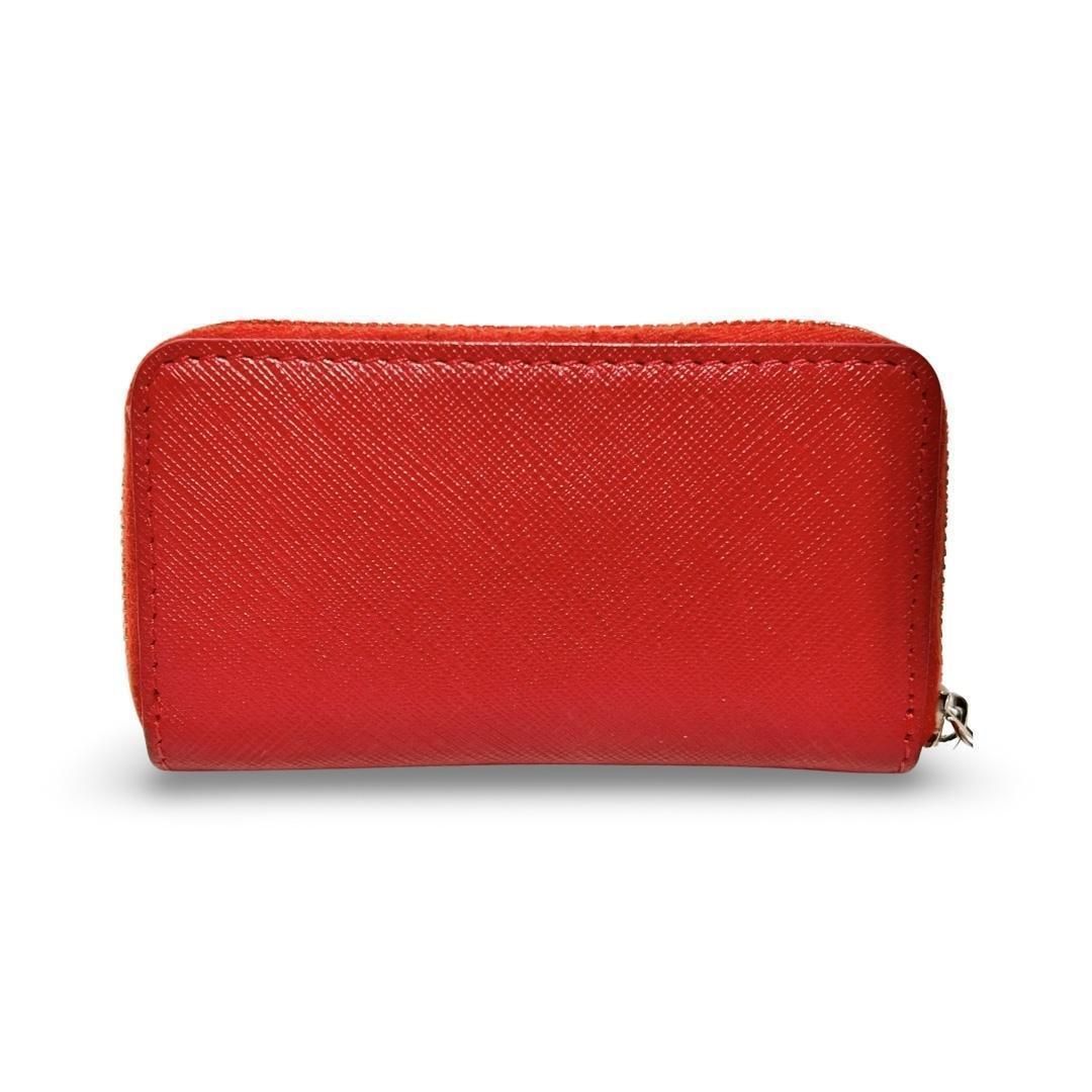 CELINE セリーヌ コンパクト財布 レザー コインケース 小銭入れ