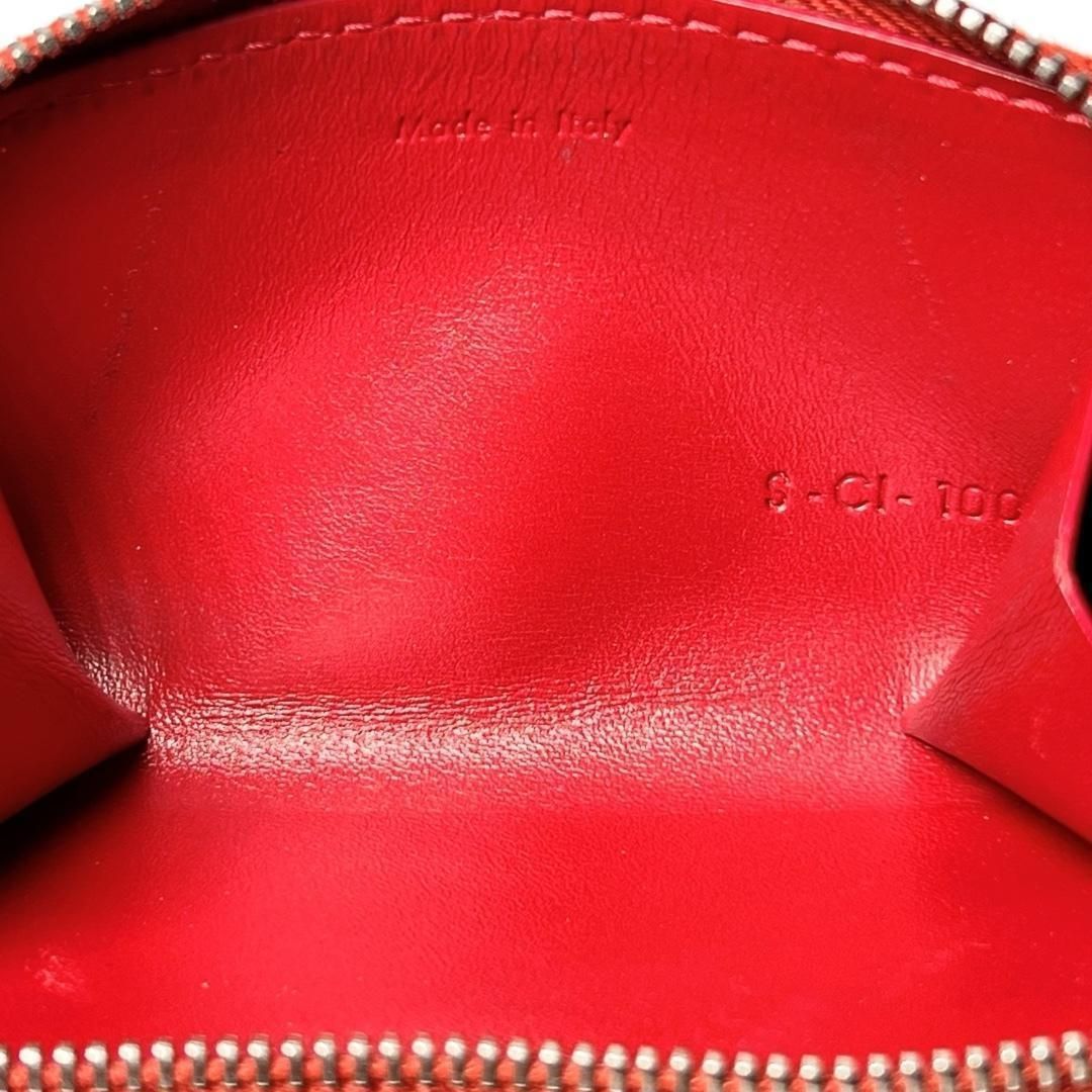 コンパクト財布 レザー