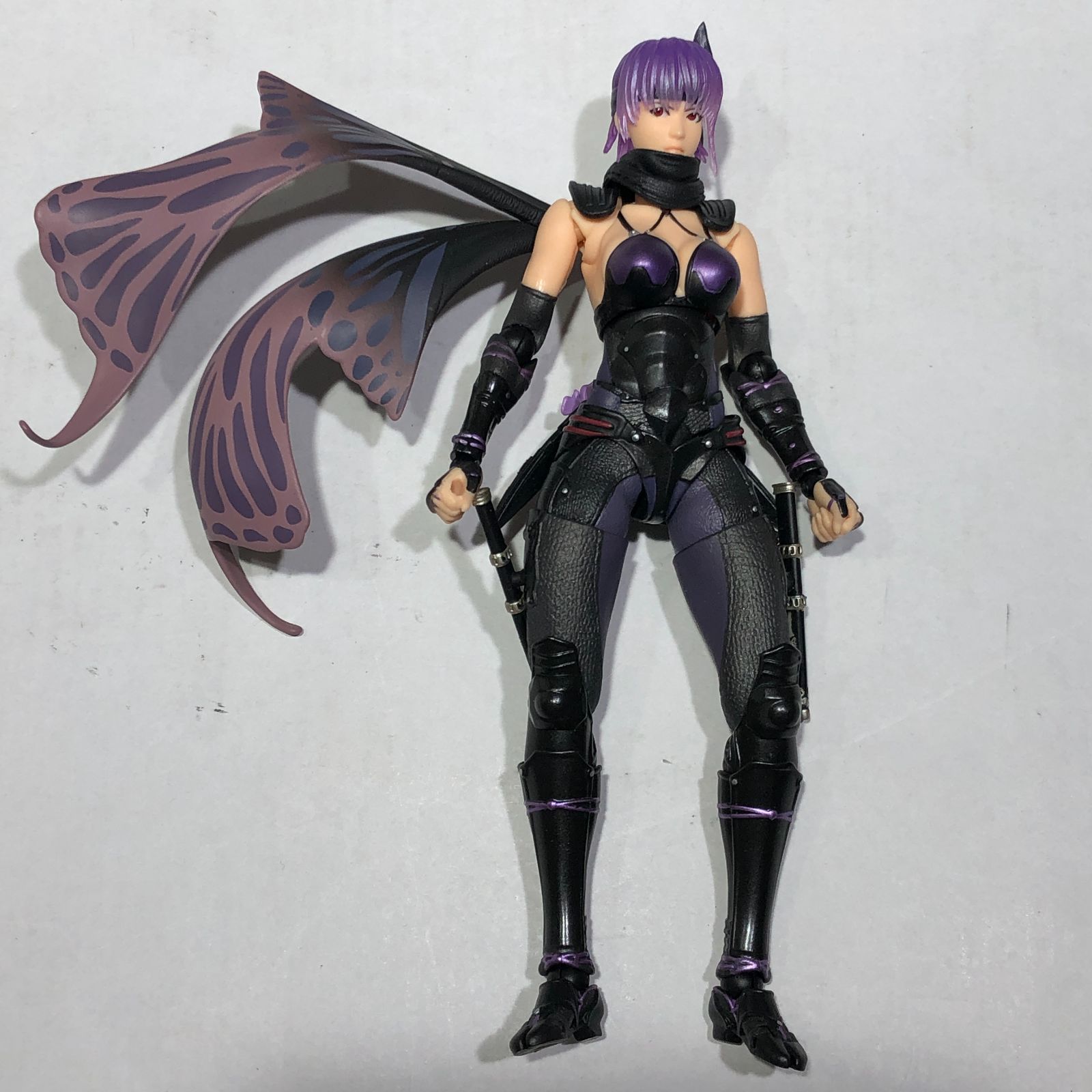 城東29-214/併売】海洋堂 リボルテック アメイジング・ヤマグチ あやね