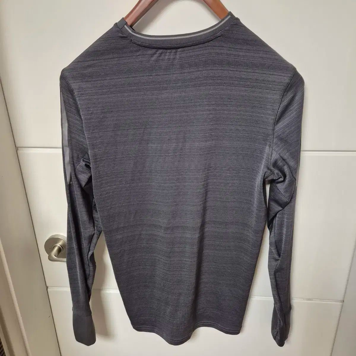 ランニング 長袖