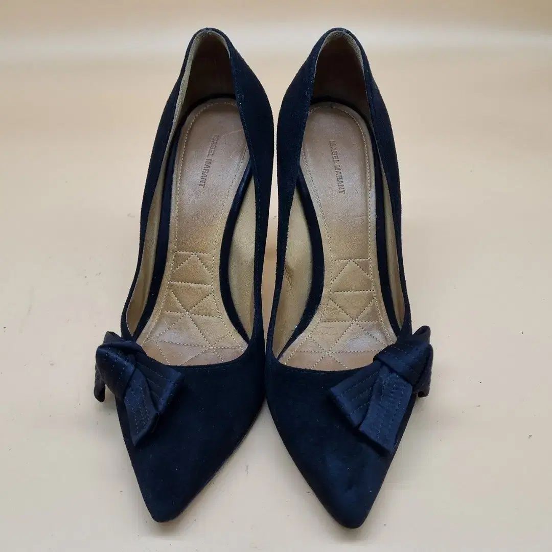 イザベルマラン レディース スウェード 靴 38 240 ヒール11 - メルカリ