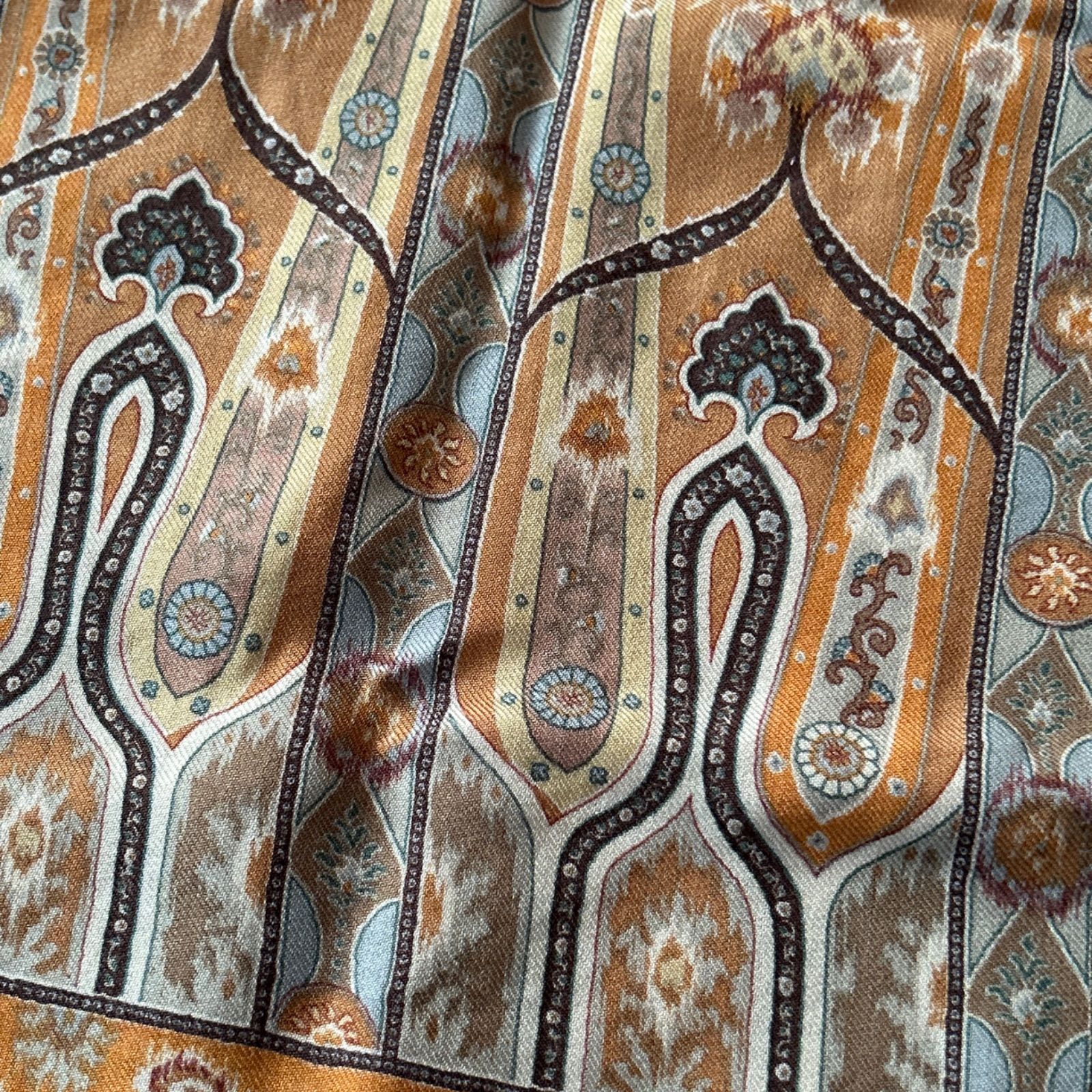 ペイズリー柄
