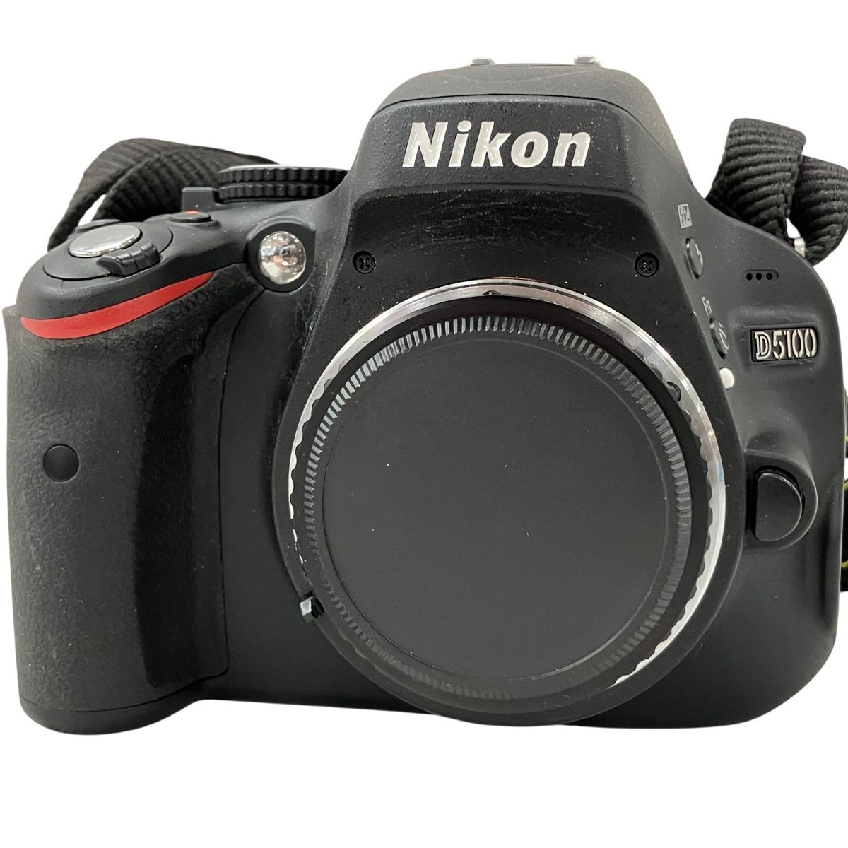 Nikon D5100 デジタル一眼レフ カメラ ボディ 本体 ブラック デジカメ
