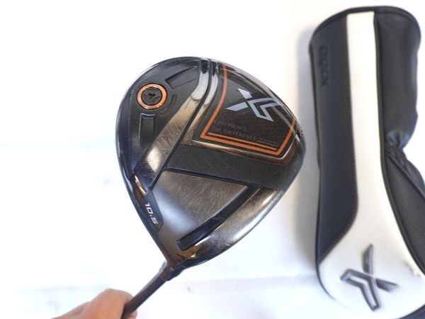 ダンロップ 2020 ゼクシオ X XXIO X ドライバー Miyazaki AX-1 10.5度