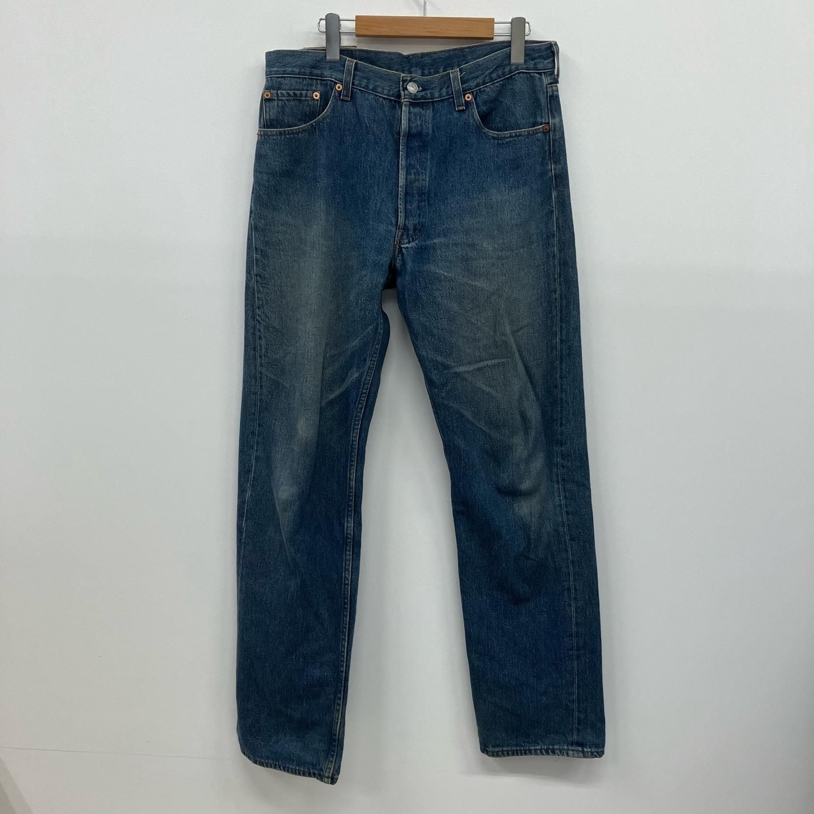 Levi s | リーバイス デニムパンツ 501 501-5900 ライトブルー 107