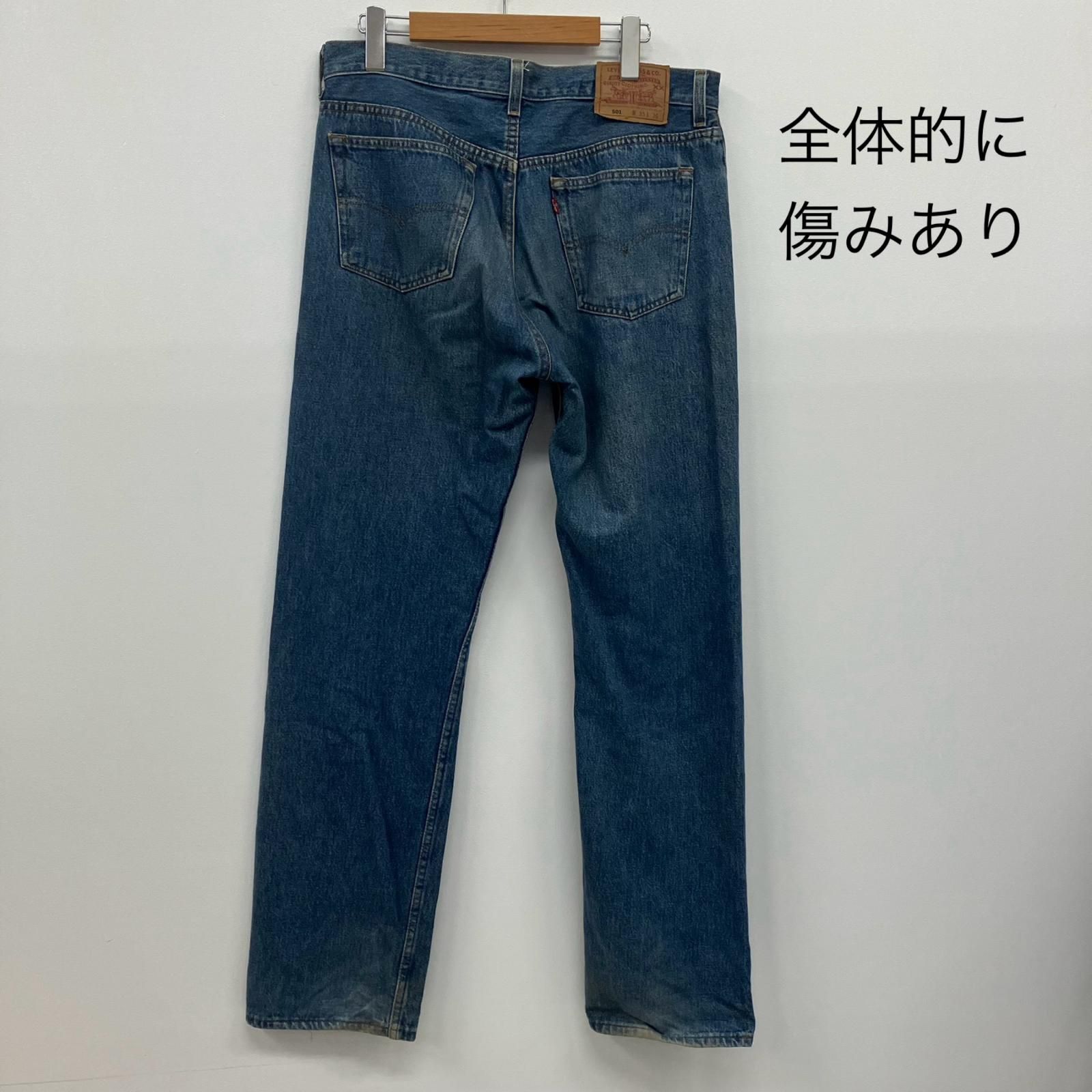 Levi s リーバイス デニムパンツ 501 5900 ライトブルー 107