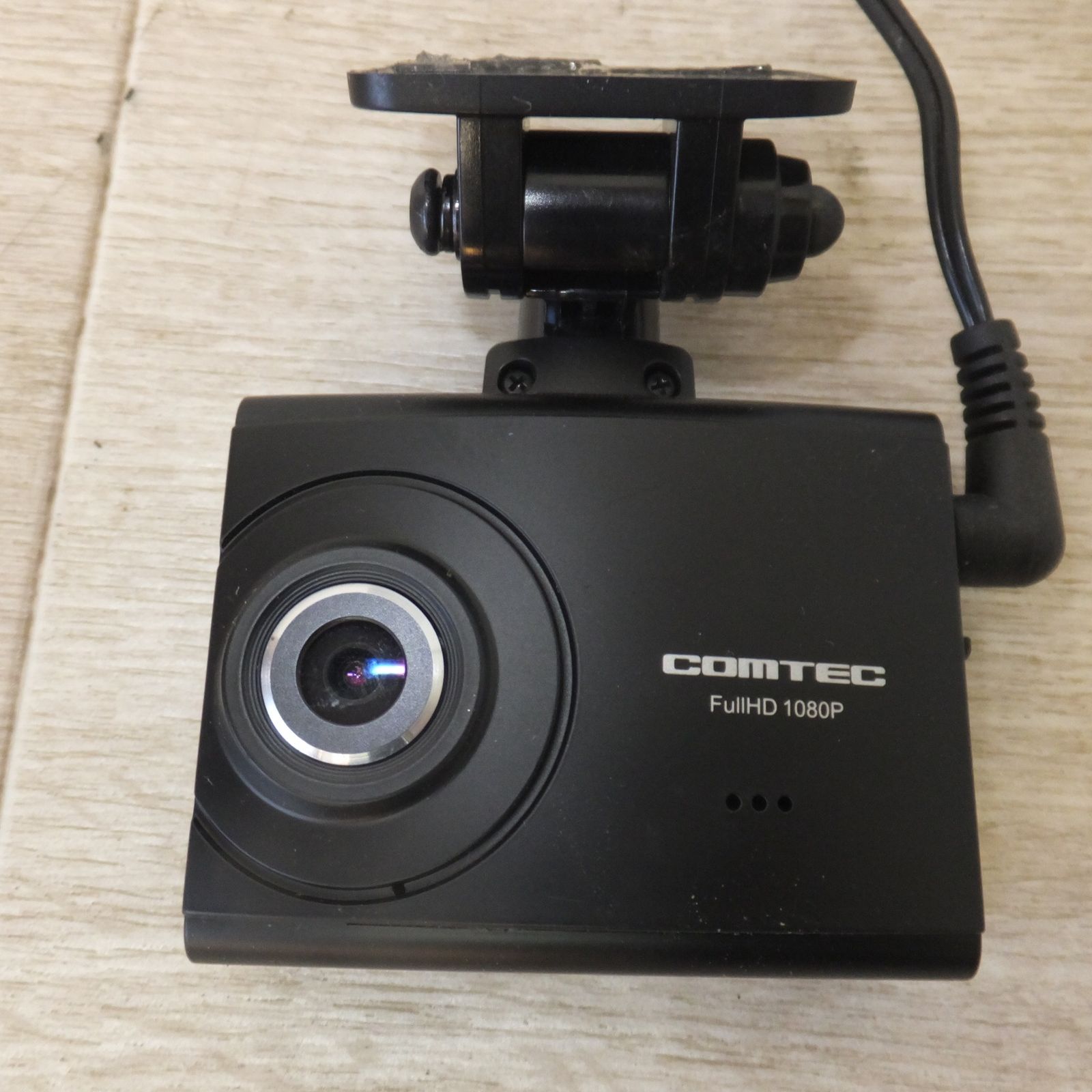 送料無料] ☆コムテック COMTEC ドライブレコーダー ZDR-022 SDカード