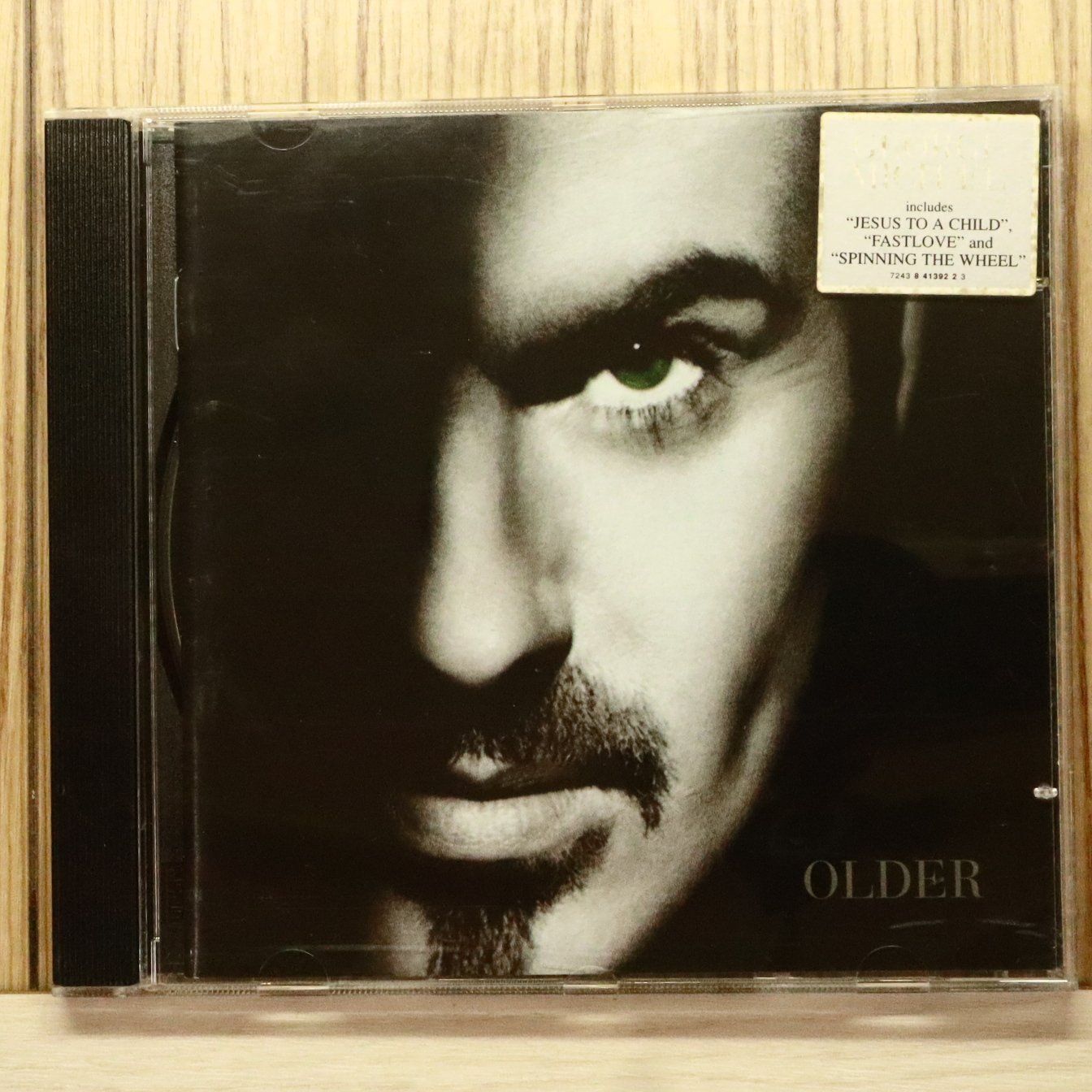 中古CD☆ジョージ・マイケル/George Michael□ Older 【0724384139223