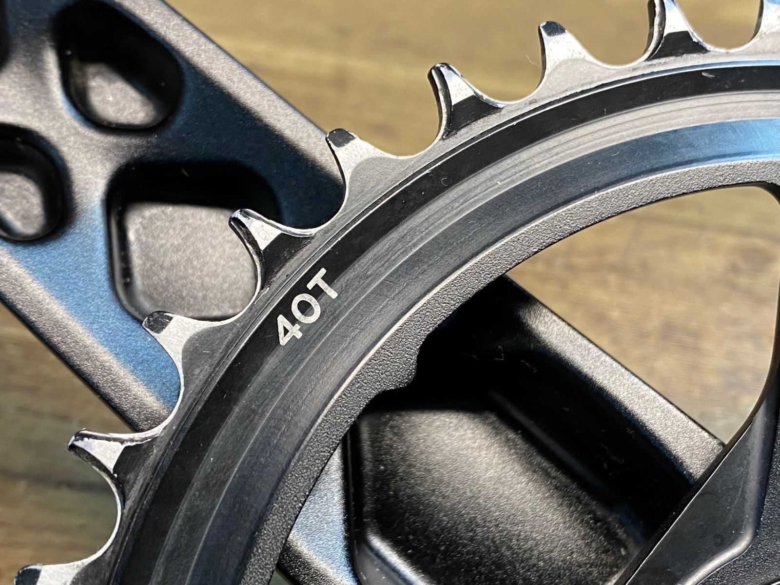 JO840 レースフェイス RACE FACE AEFFECT R クランクセット 170mm 40T