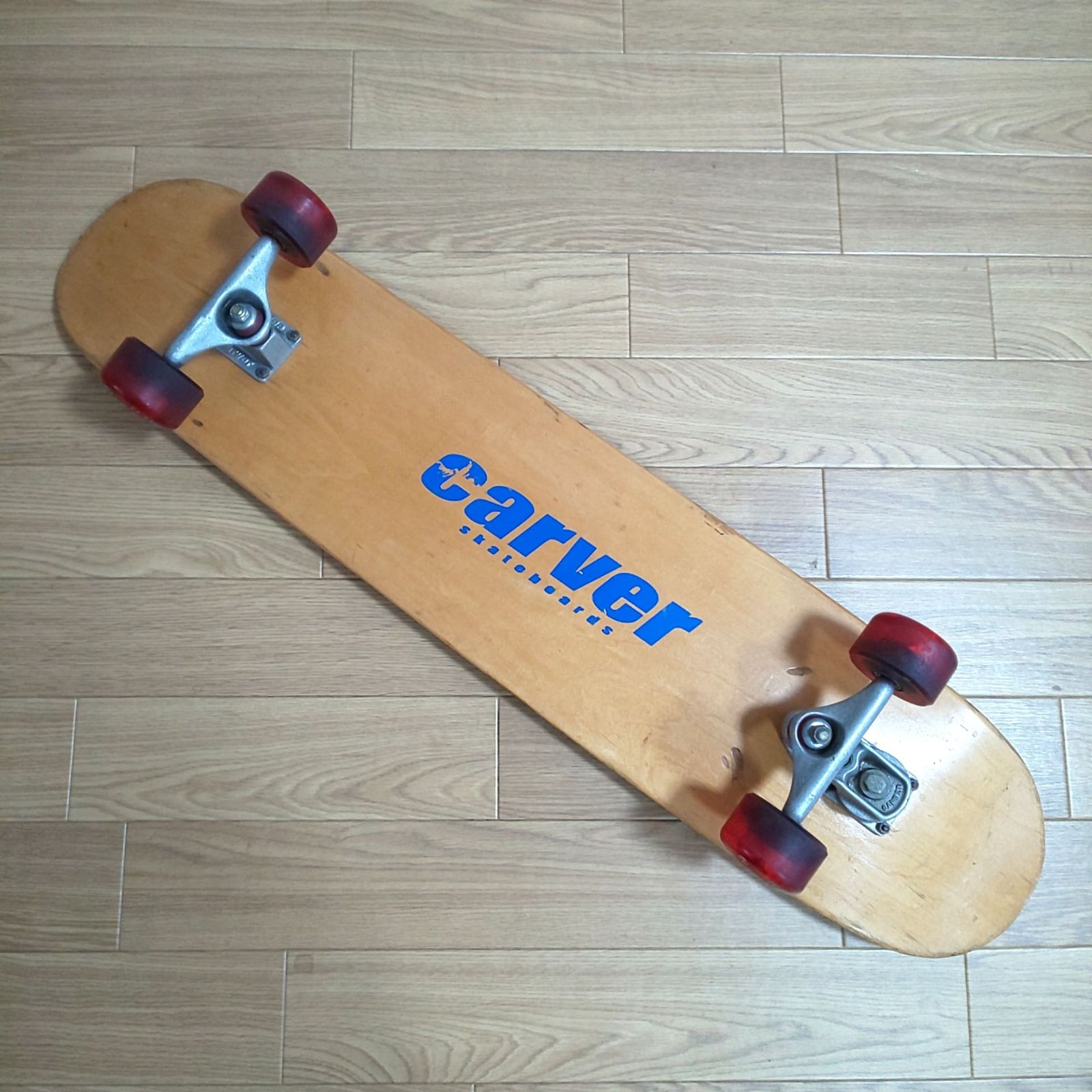 1334 caver カーバー サーフスケート ボード 約100cm スケートボード