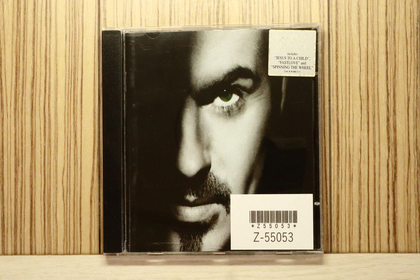 中古CD☆ジョージ・マイケル/George Michael□ Older 【0724384139223
