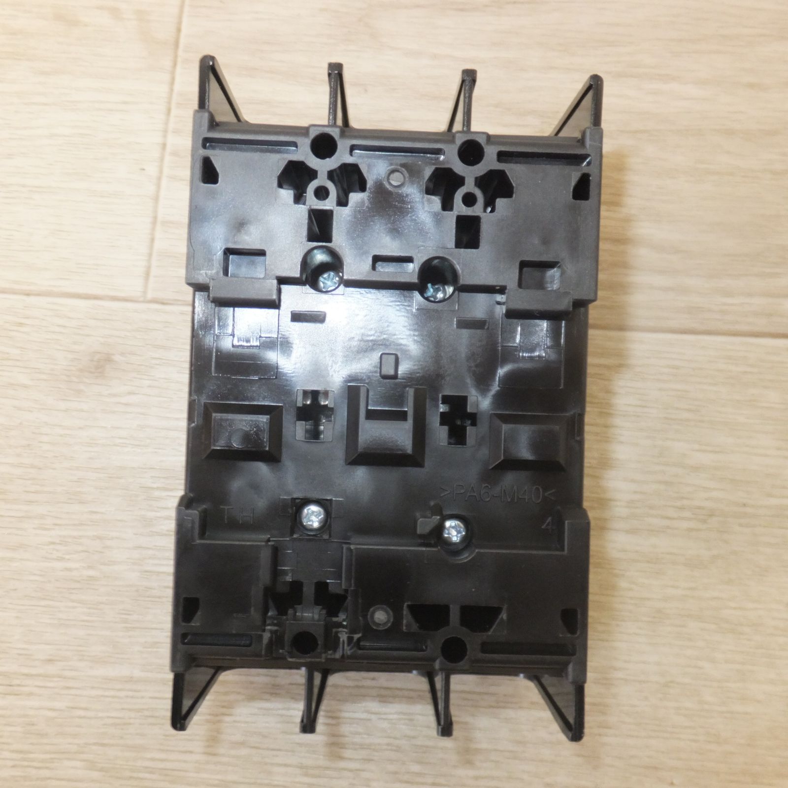 送料無料] 未使用☆日東工業 NITO 漏電ブレーカ 協約形 GE103CA 3P