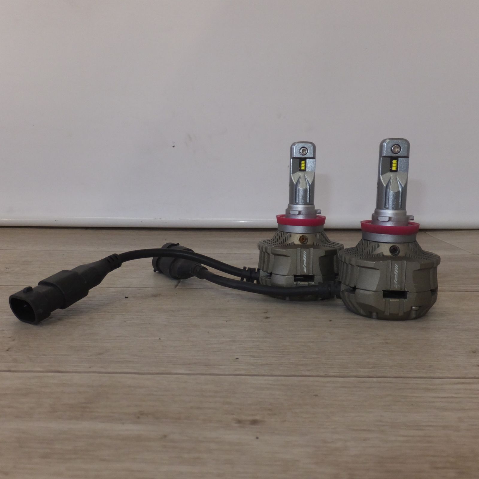 送料無料] オンライン ☆IPF LED ヘッドランプバルブ Fシリーズ