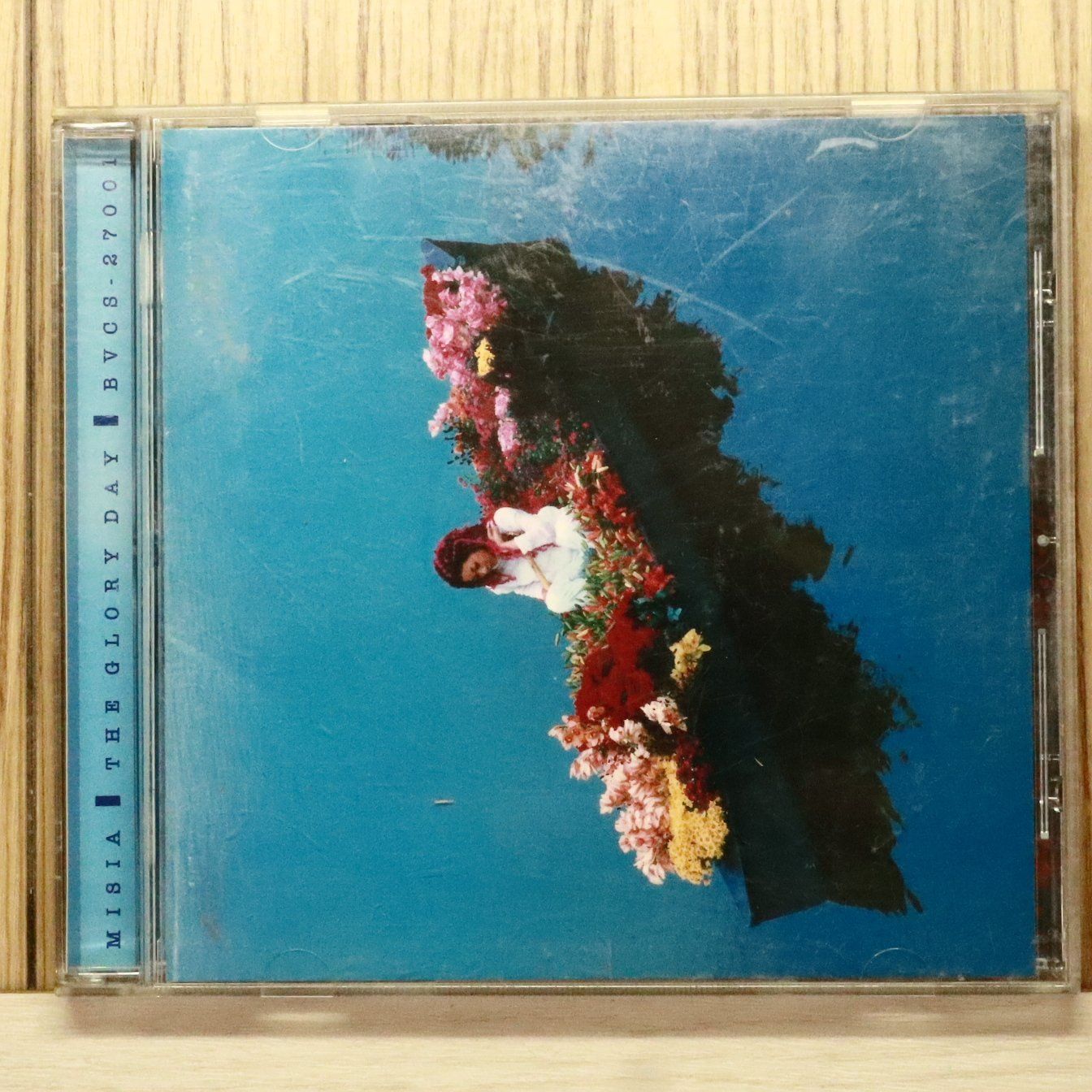 国内盤CD☆ミーシャ/MISIA□ THE GLORY DAY 【BVCS27001/4988017083376