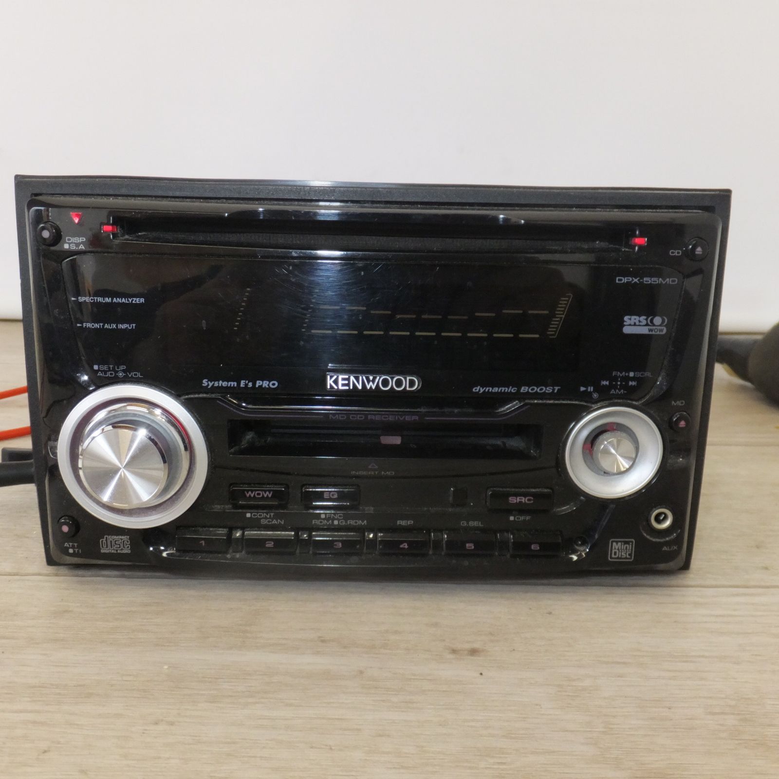 DPX-55MD ケンウッド KENWOOD - Kenwood 価格.com オークション比較