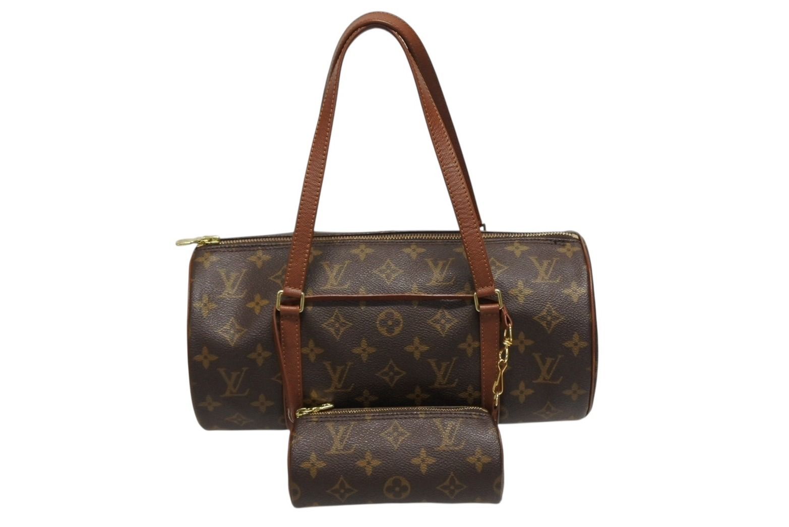 極美品 LOUIS VUITTON ルイヴィトン モノグラム パピヨン30