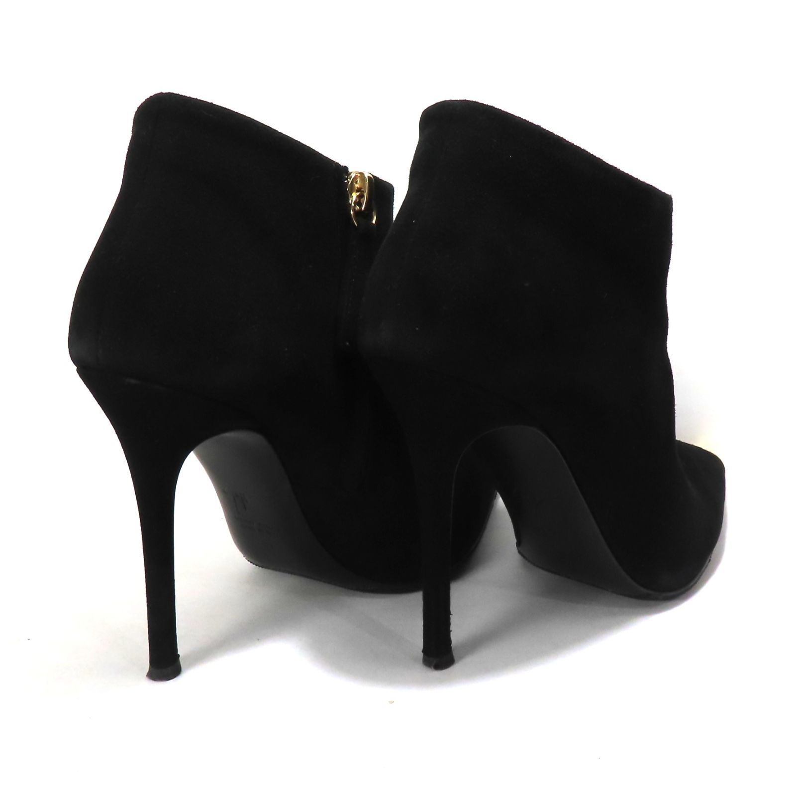 美品 Giuseppe Zanotti ジュゼッペザノッティ ショートブーツ 37 24cm 美品 Giuseppe Zanotti ジュゼッペザノッティ ショートブーツ 37 24cm