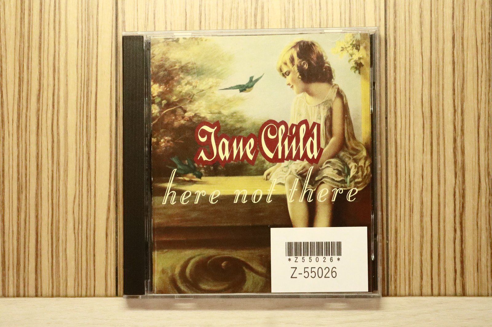 JANE CHILD ジェーンチャイルド　US盤　オリジナルLP 美品 Jane Child – Jane Child – Vinyl (LP, Album), 1989 [r1634875] | Discogs