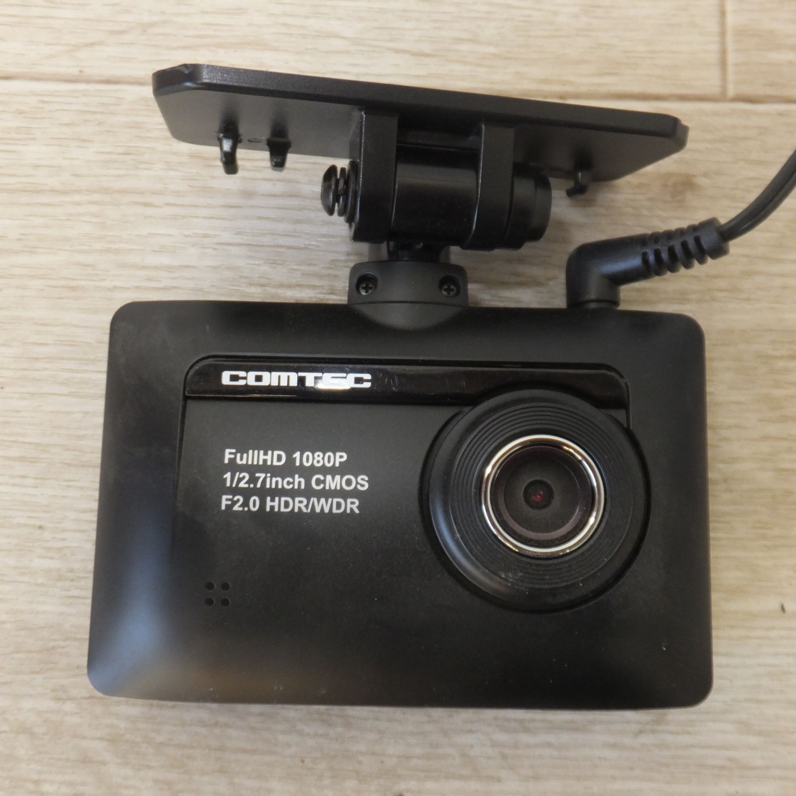 送料無料] ☆コムテック COMTEC ドライブレコーダー ZDR-015 SDカード