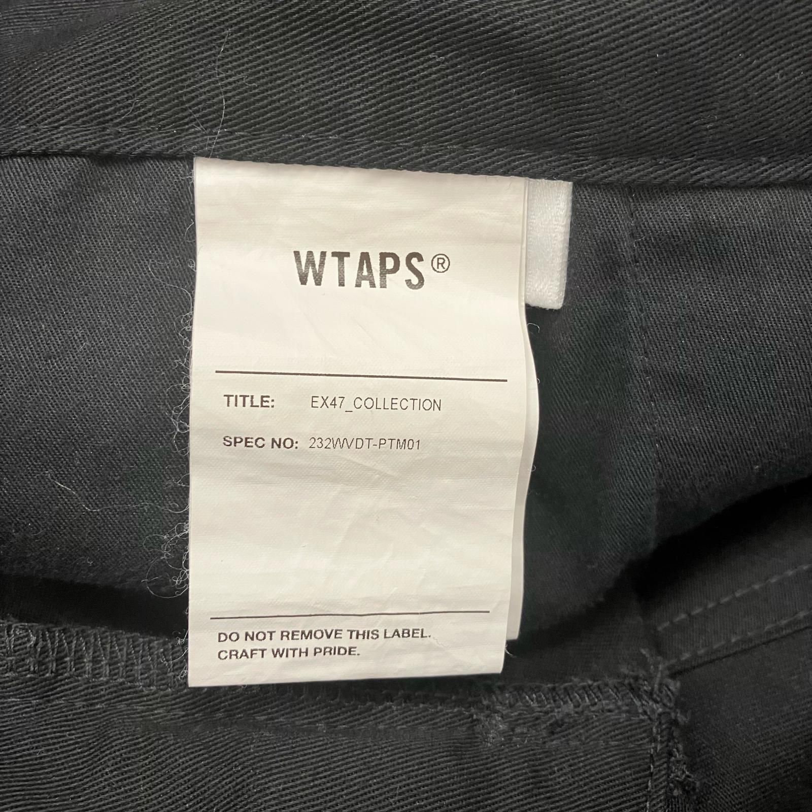 ダブルタップス パンツ