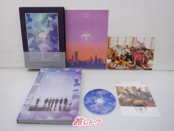 BTS IN CHICAGO BTS DVD NOW3 日本語字幕無し シカゴ - メルカリ