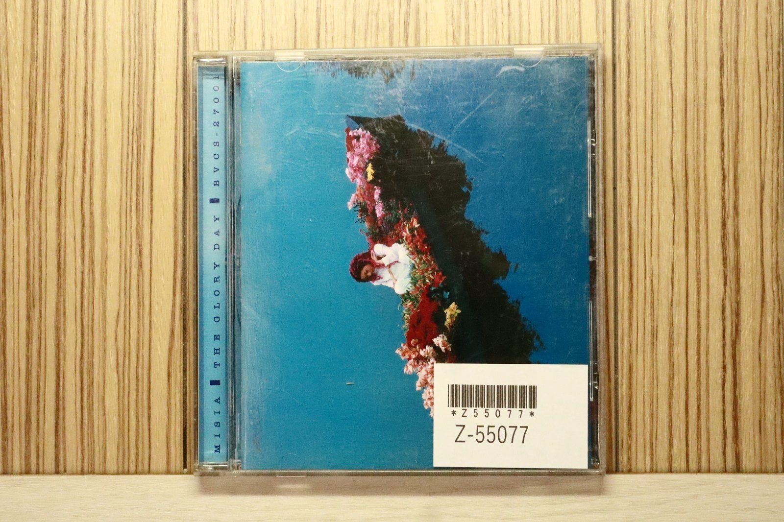 国内盤CD☆ミーシャ/MISIA□ THE GLORY DAY 【BVCS27001/4988017083376