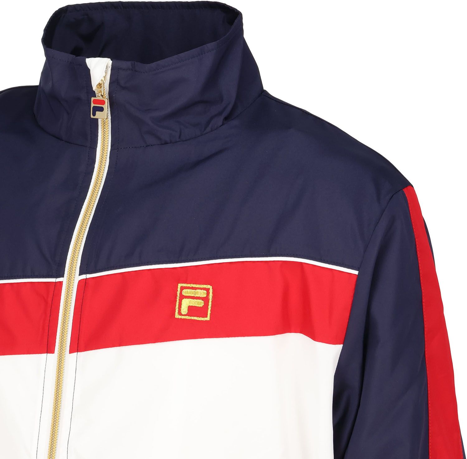 フィラ FILA テニス ストア ウィンドジャケット VM7030 03 ベージュ