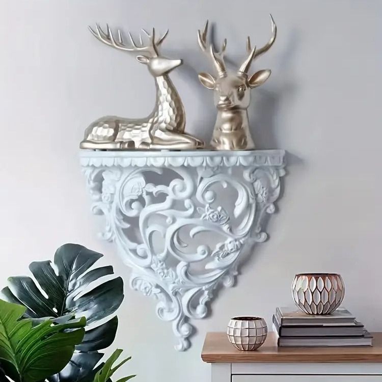 ウォールシェルフ 壁掛けシェルフ 飾り棚 壁掛けラック 棚 ラック 壁