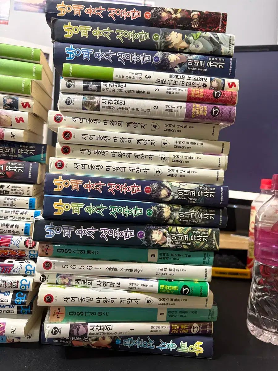 ショップ ラノベ漫画 まとめ売り サイン本多数有！】ライトノベル