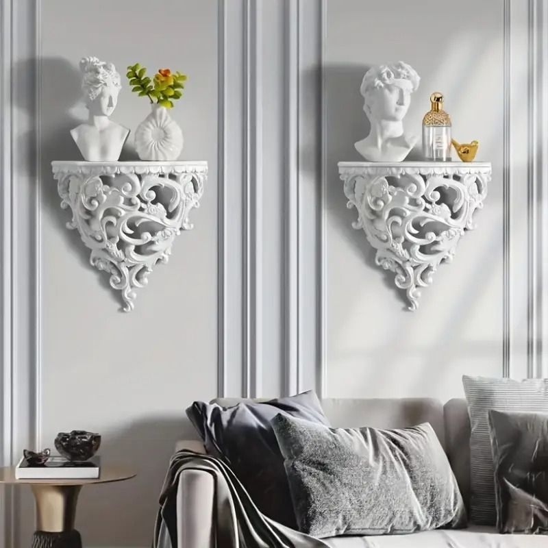 ウォールシェルフ 壁掛けシェルフ 飾り棚 壁掛けラック 棚 ラック 壁