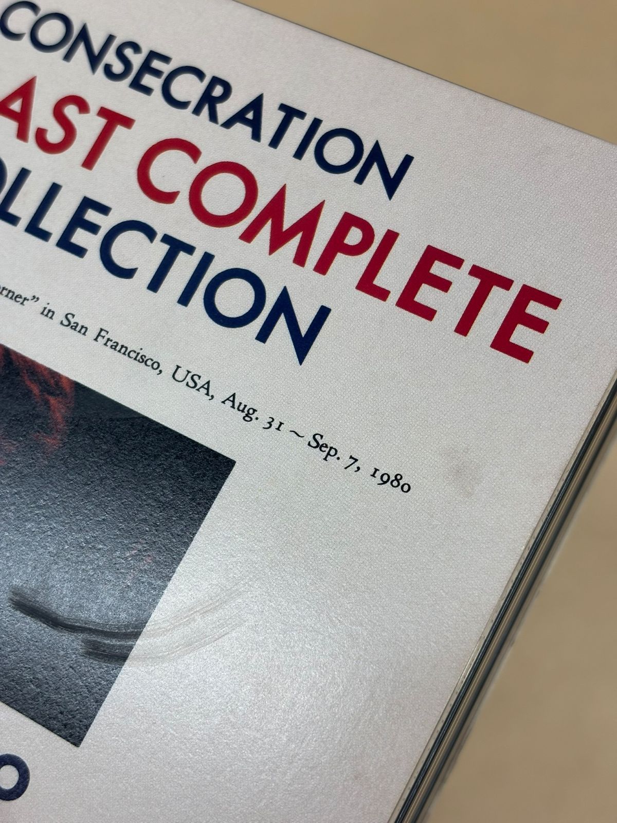Consecration Last Complete Collection BILL EVANS TRIO 【M3689-003
