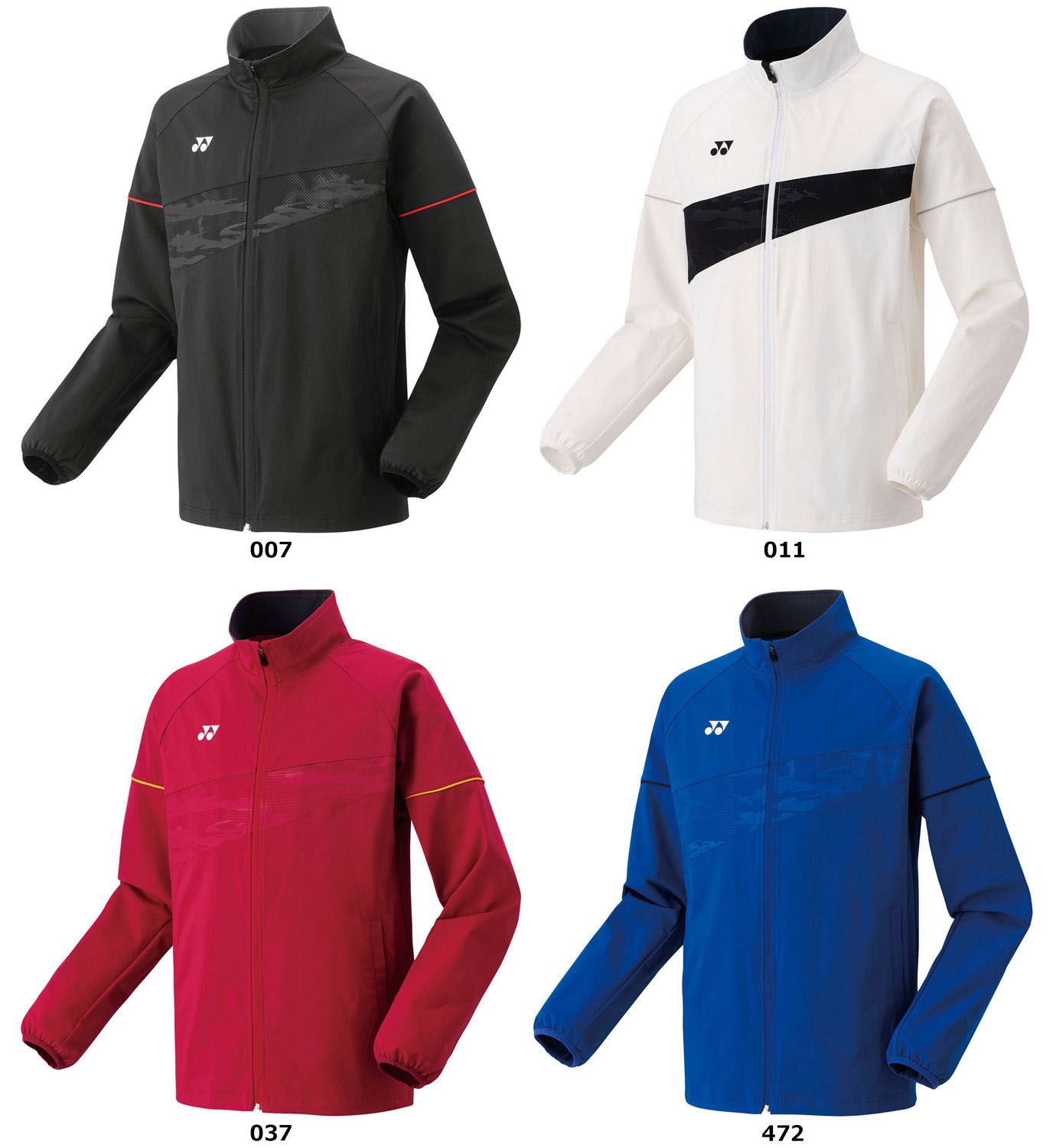 ヨネックス YONEX テニス ユニニットウォームアップシャツ フィット