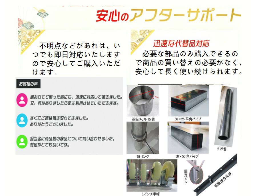 在庫あり間口6m 奥行10m 高さ4m 肉厚1.5MMテント倉庫 グレー 四面生地