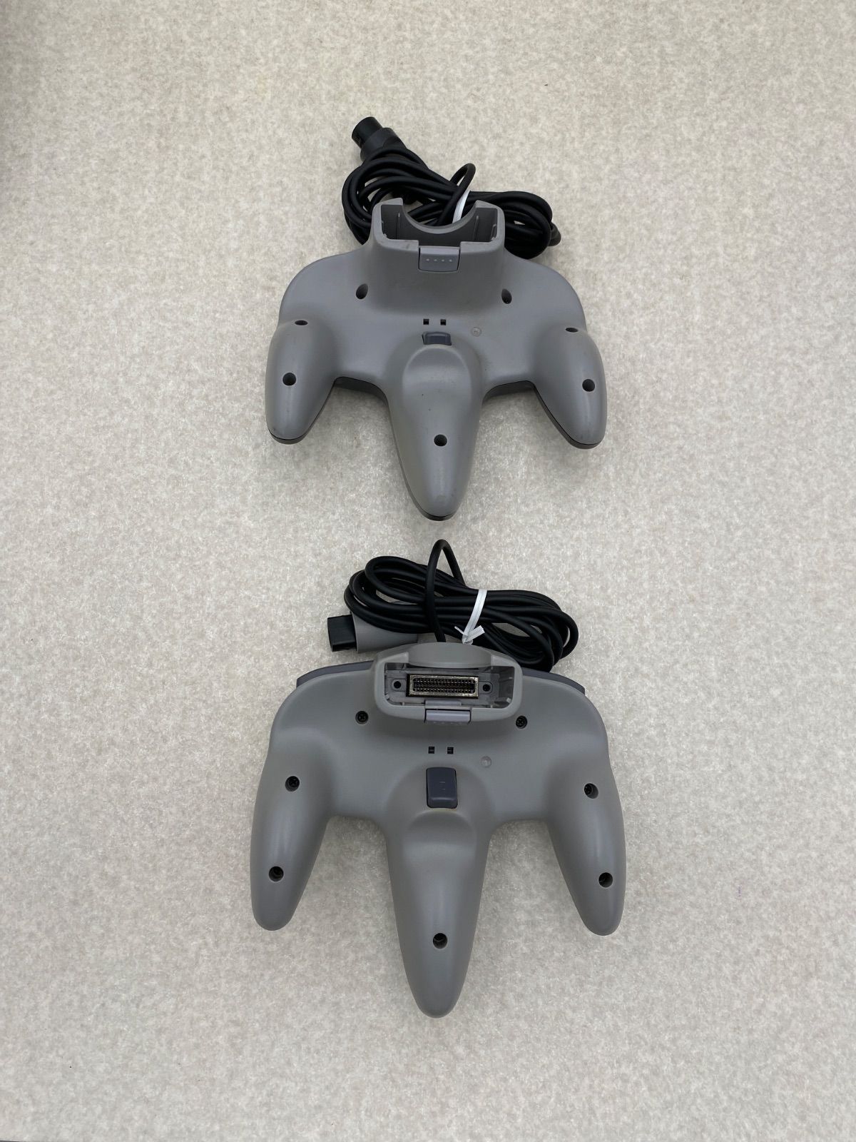 ニンテンドー64 本体 コントローラー4点 - メルカリ