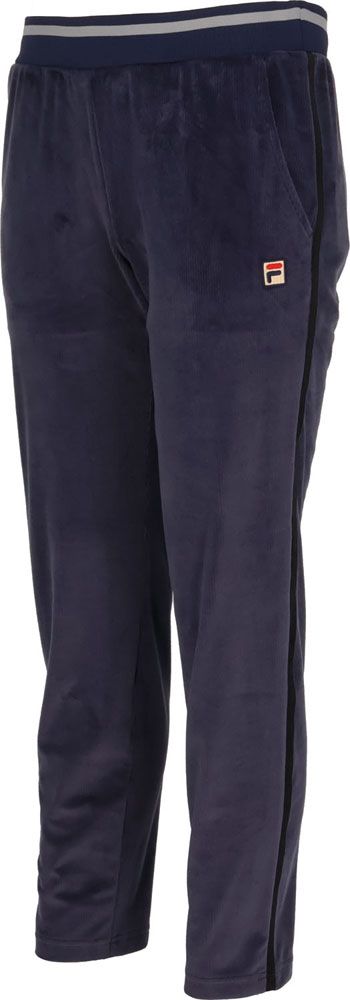 フィラ FILA テニス ロングパンツ  VL2731 20 フィラネイビー