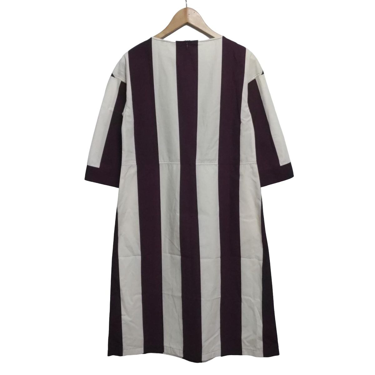 UNIKKOマーブル柄 七分袖ワンピース　36サイズ UNIKKOマーブル柄 七分袖ワンピース 36サイズ 楽天市場】マリメッコ