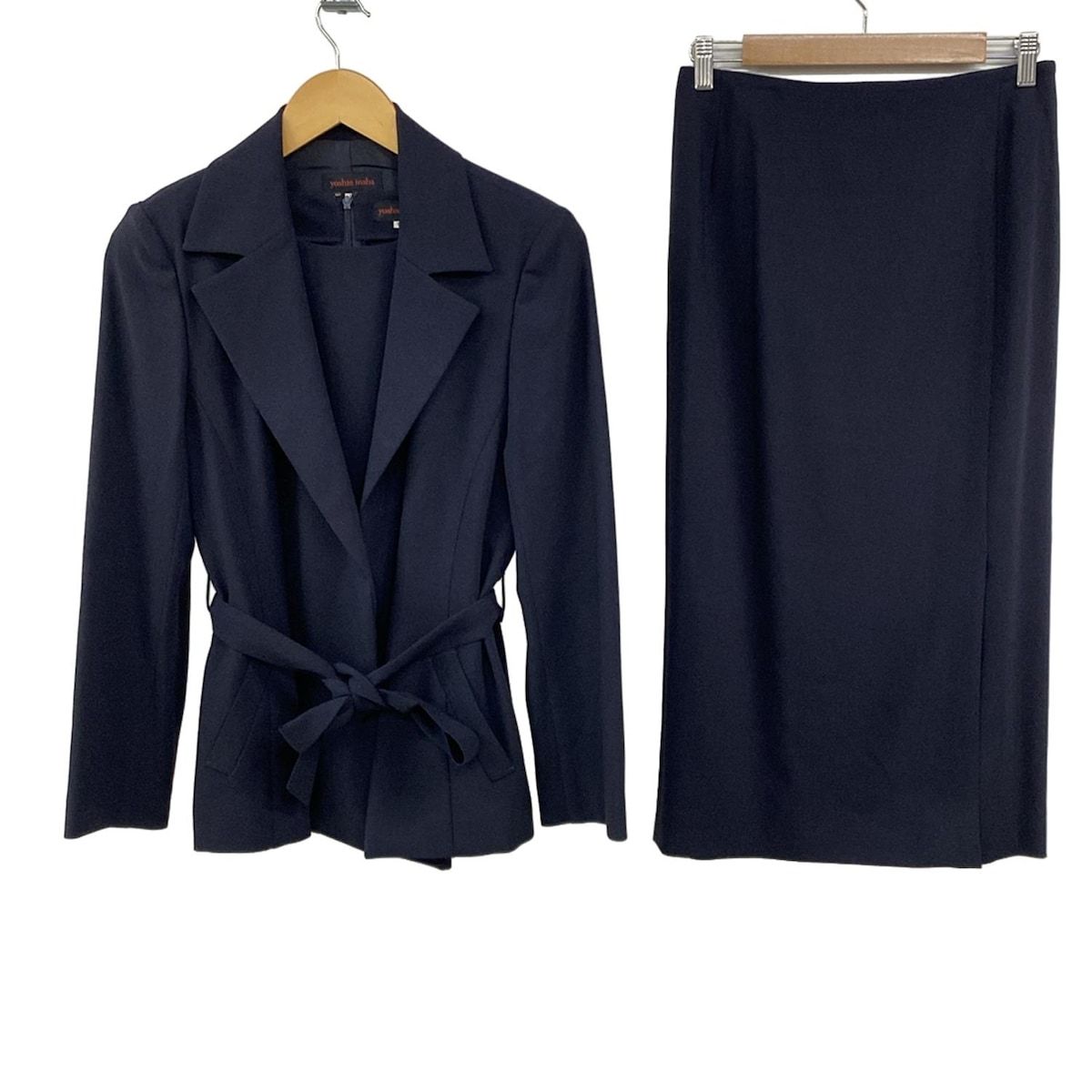 大幅値下げ♪高級 YOSHIE INABA♡3ピース スカートスーツ ジレベスト