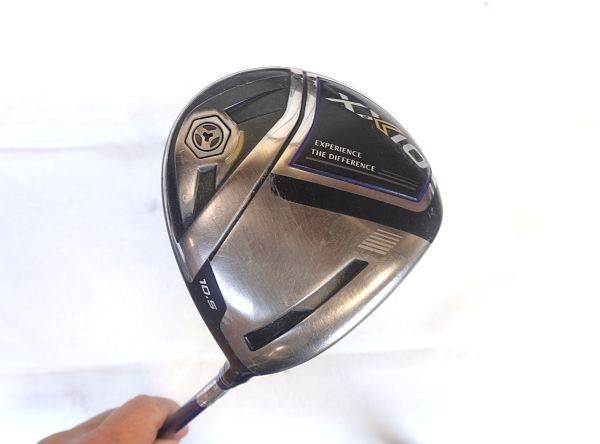 ダンロップ 2020 ゼクシオ11 XXIO11 ドライバー MP1100 10.5度 S