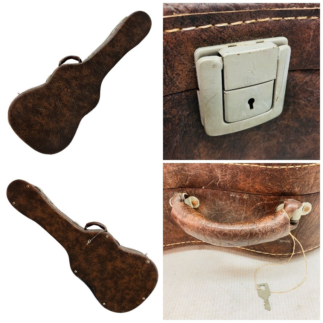 LEONA Hand Made in SPAIN フラメンコギター アコギ