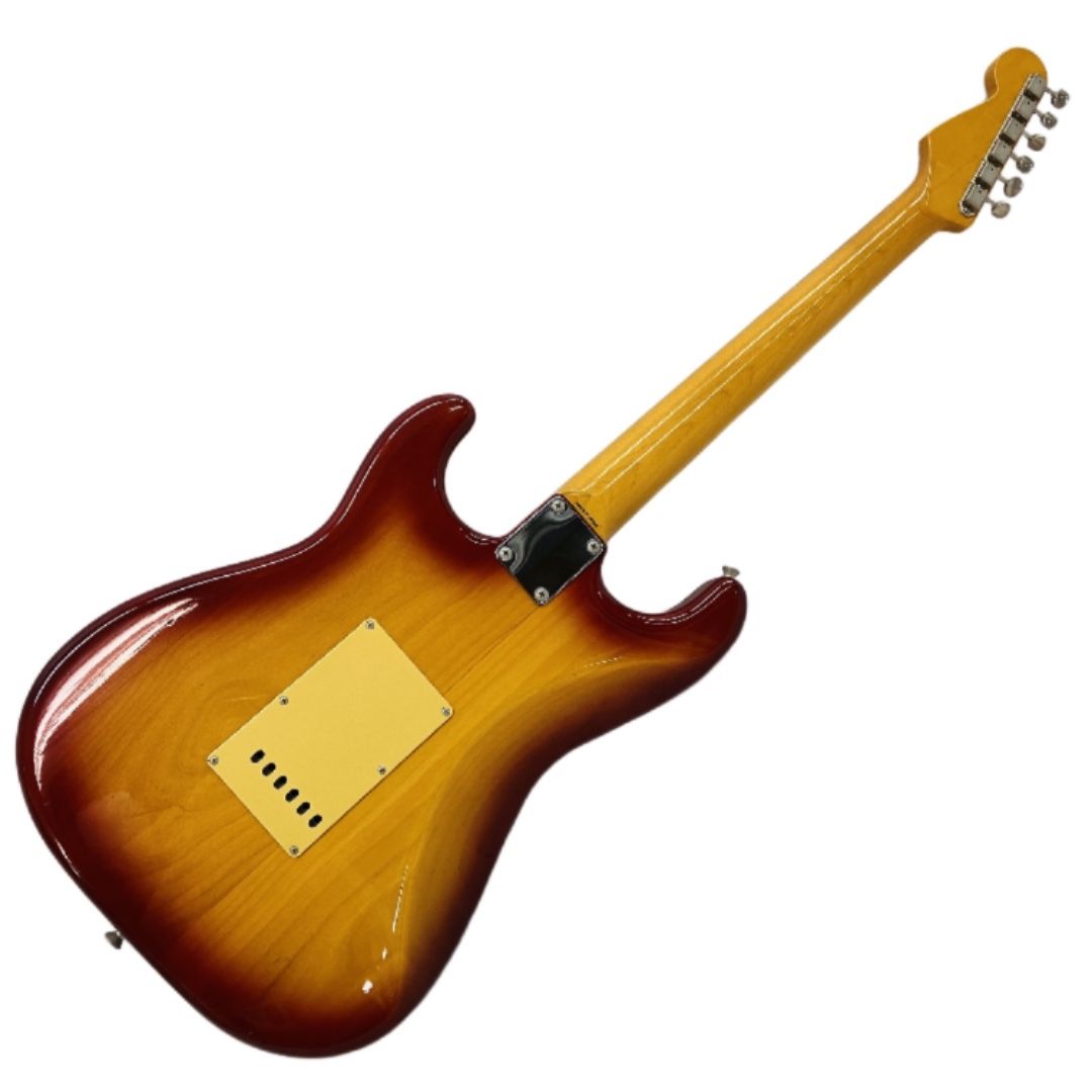 ジャンク エレキギター ストラトキャスター Fender STRATOCASTER JAPAN Tシリアル 2007年頃モデル ストラト