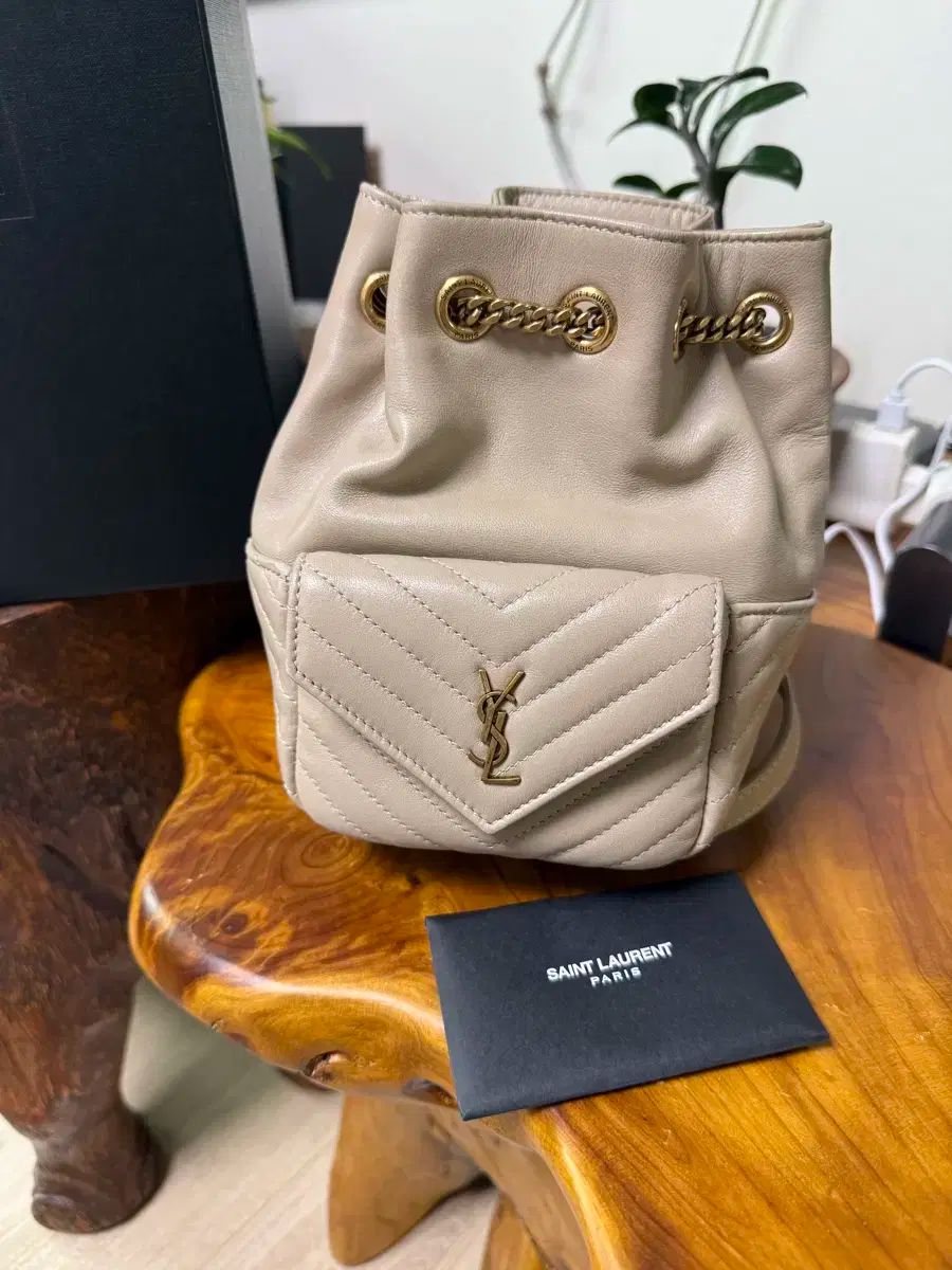  Saint Laurent サンローラン 迷ミニ バケットバッグ メッセンジャーバッグ ショルダーバッグ